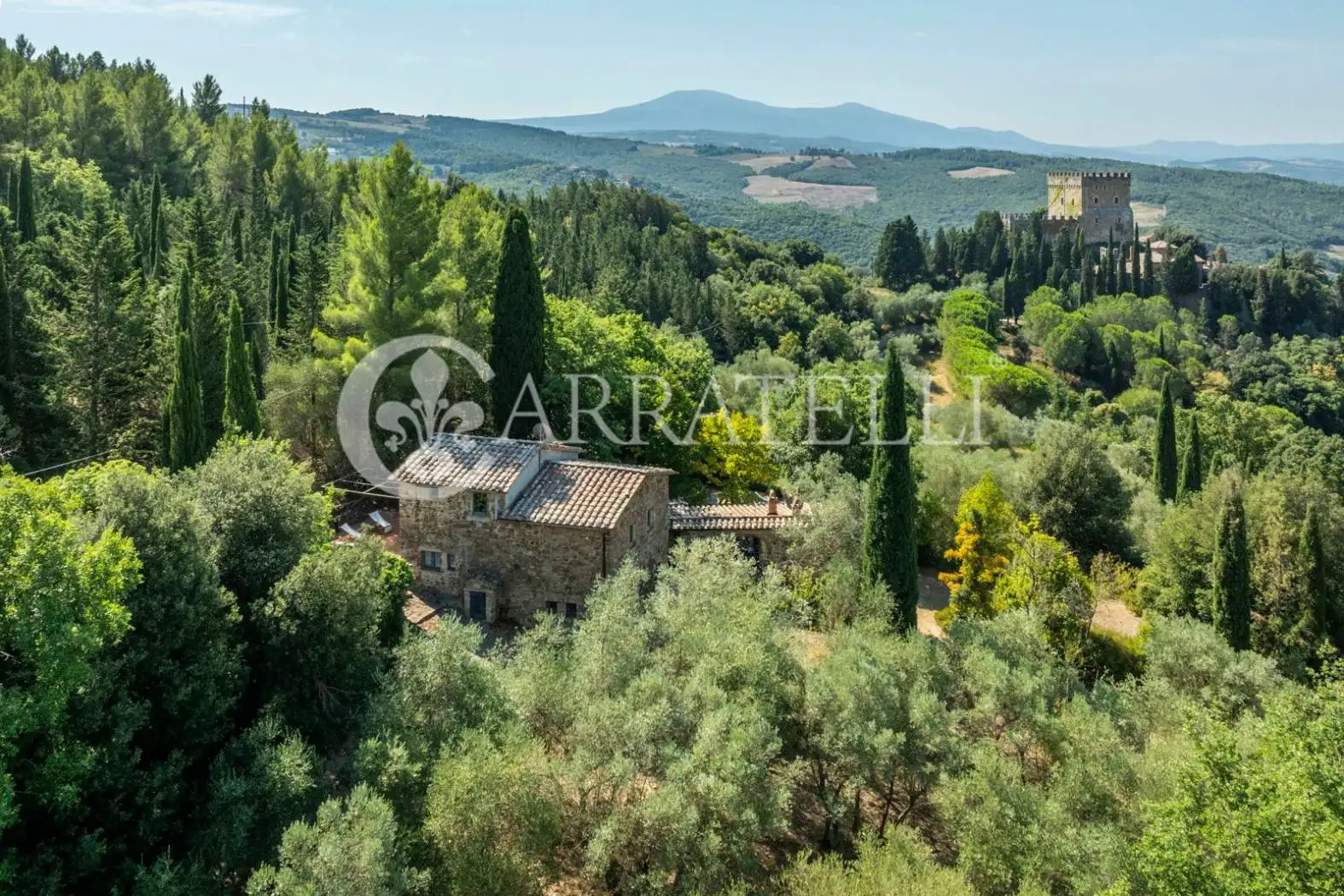 Casale Strada di Ripa D' Orcia, Castiglione d'Orcia - foto 3