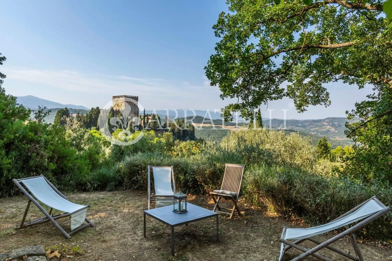 Casale Strada di Ripa D' Orcia, Castiglione d'Orcia - foto 4
