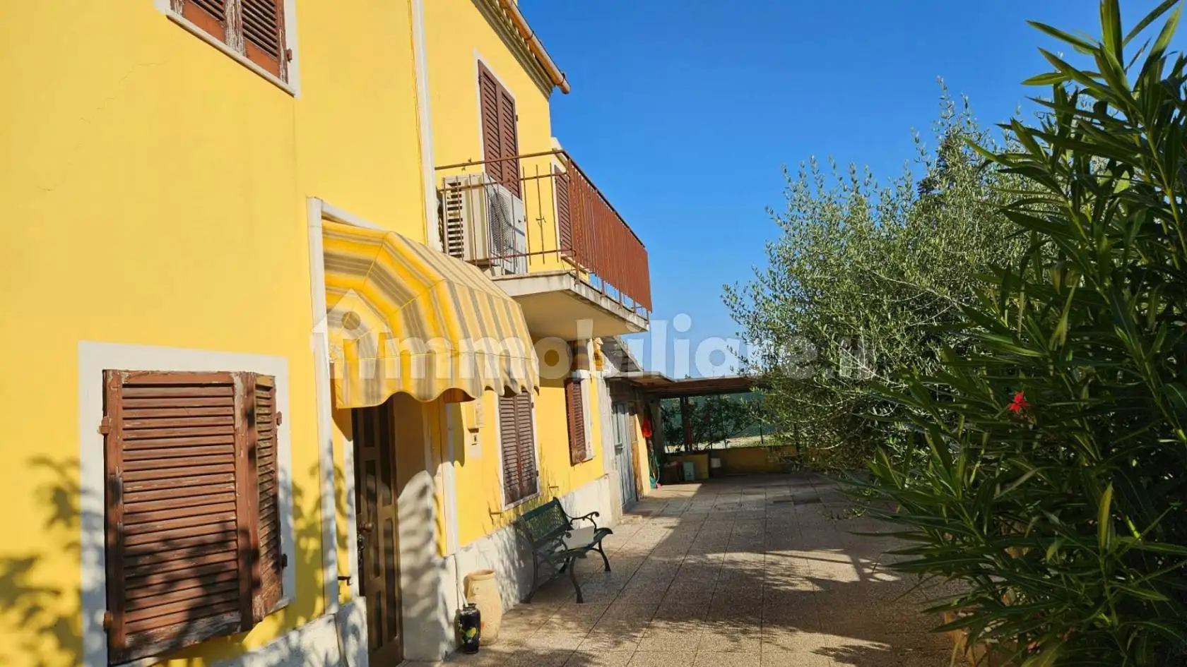 Casa indipendente in vendita a Fano