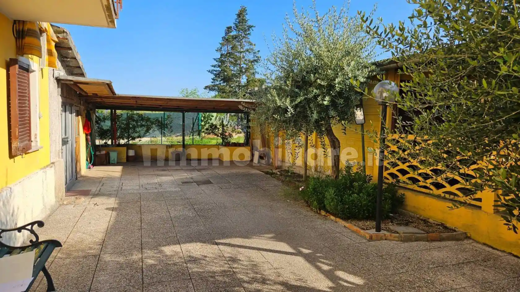 Terratetto plurifamiliare Strada Nazionale Flaminia 400, Cuccurano - Carrara, Fano - foto 2