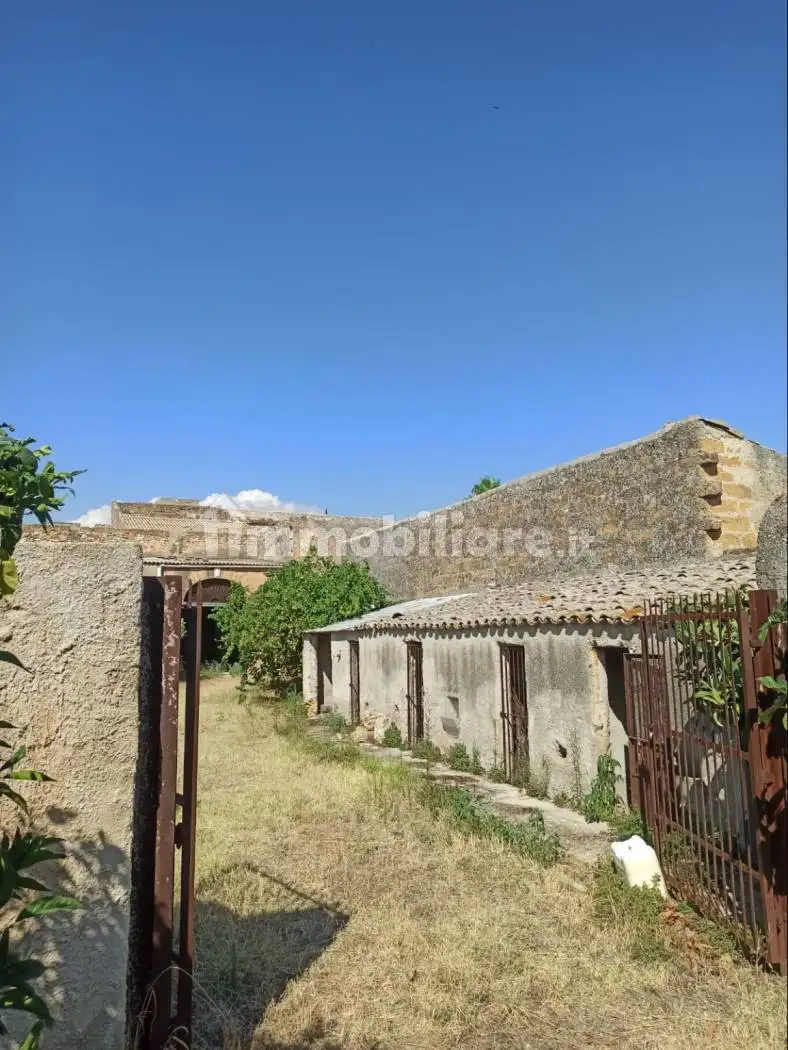 Rustico - Casale in vendita a Menfi