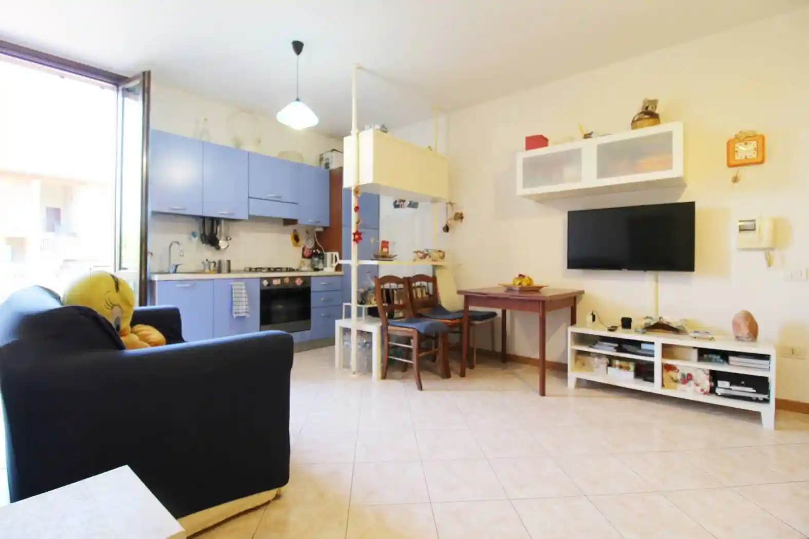 Monolocale ottimo stato, piano terra, Zona Industriale, Casola Canina, Imola - foto 2