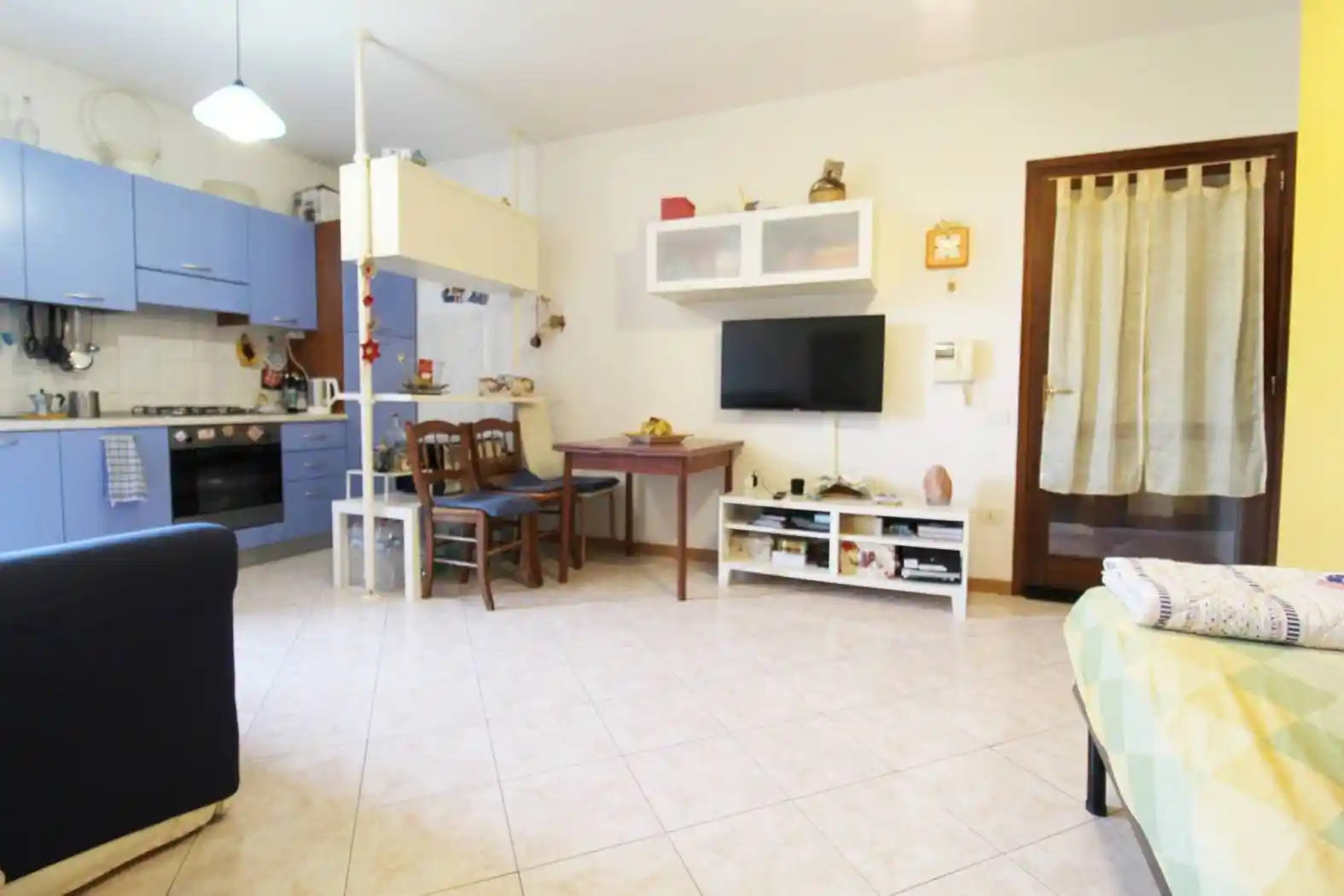 Monolocale ottimo stato, piano terra, Zona Industriale, Casola Canina, Imola - foto 3