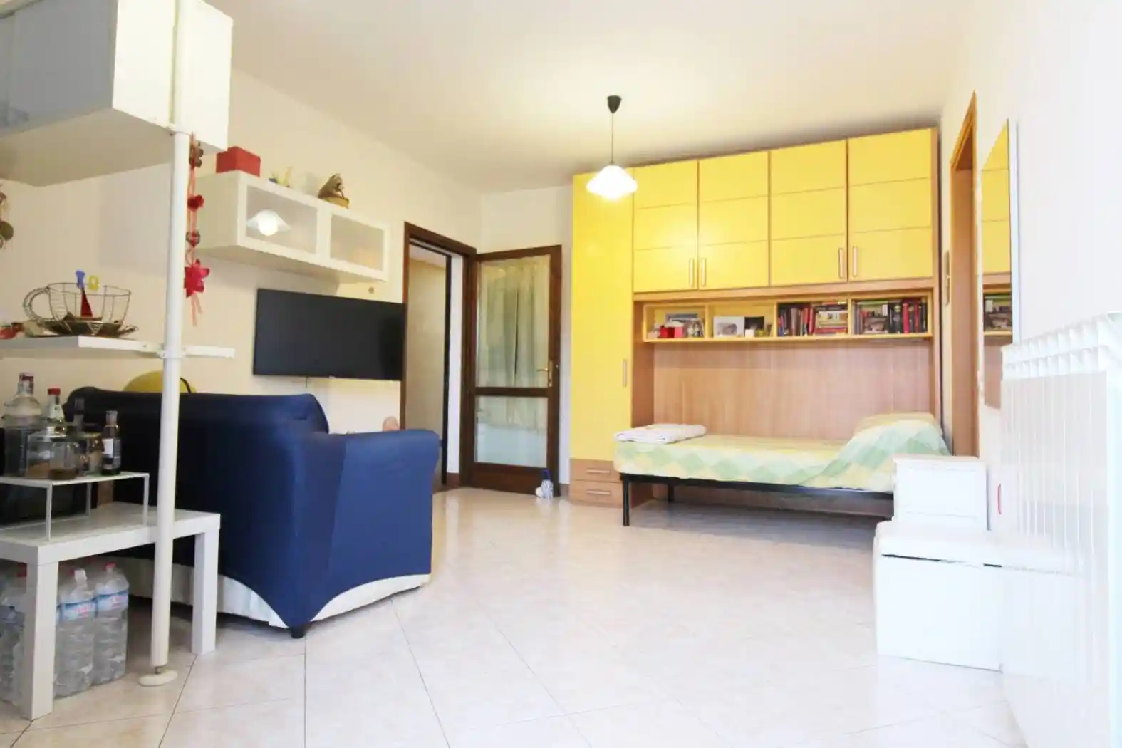 Monolocale ottimo stato, piano terra, Zona Industriale, Casola Canina, Imola - foto 4