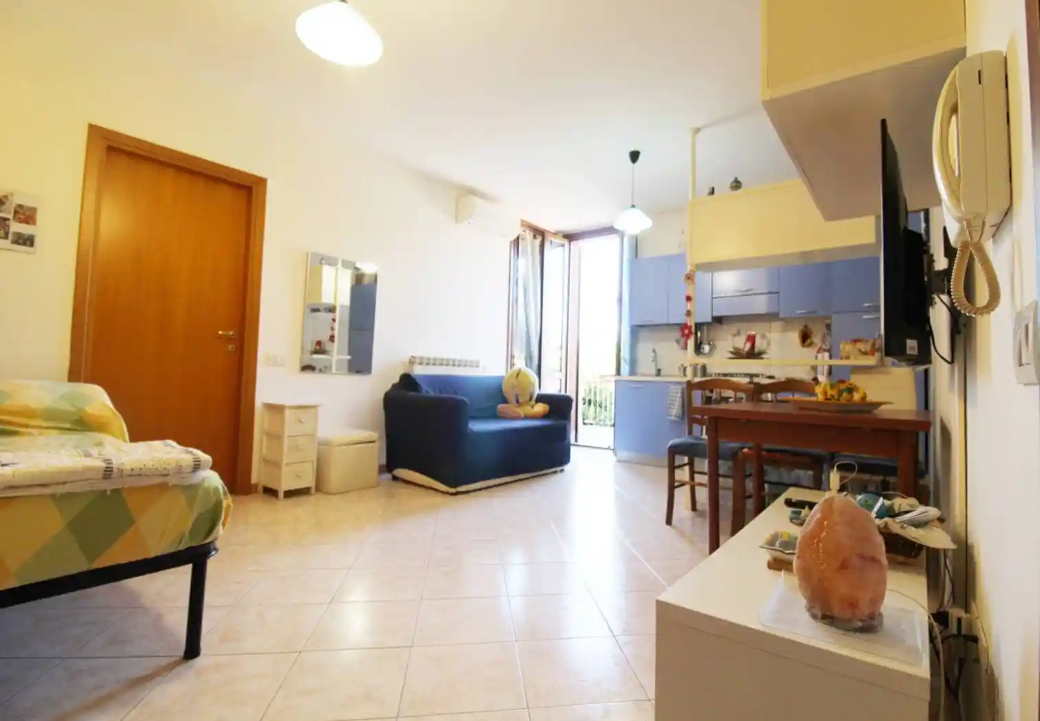 Monolocale ottimo stato, piano terra, Zona Industriale, Casola Canina, Imola - foto 5