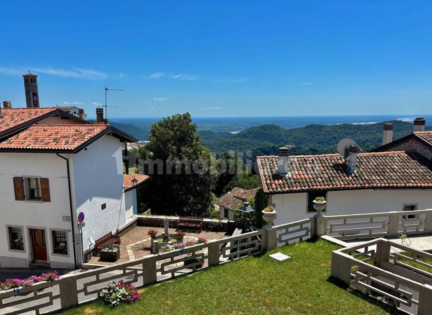 Appartamento via Gio Maria Fabricio 4, Centro, Clauzetto