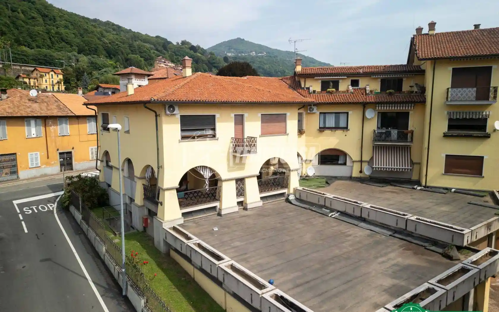 Appartamento in vendita a Lesa