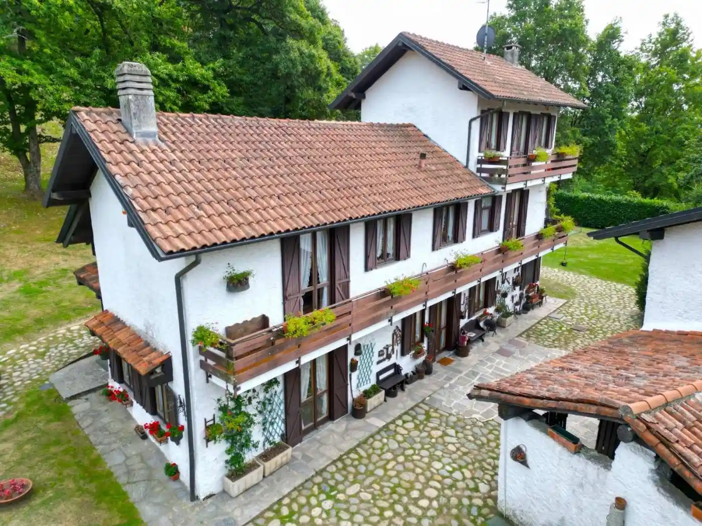 Villa in vendita a Arona