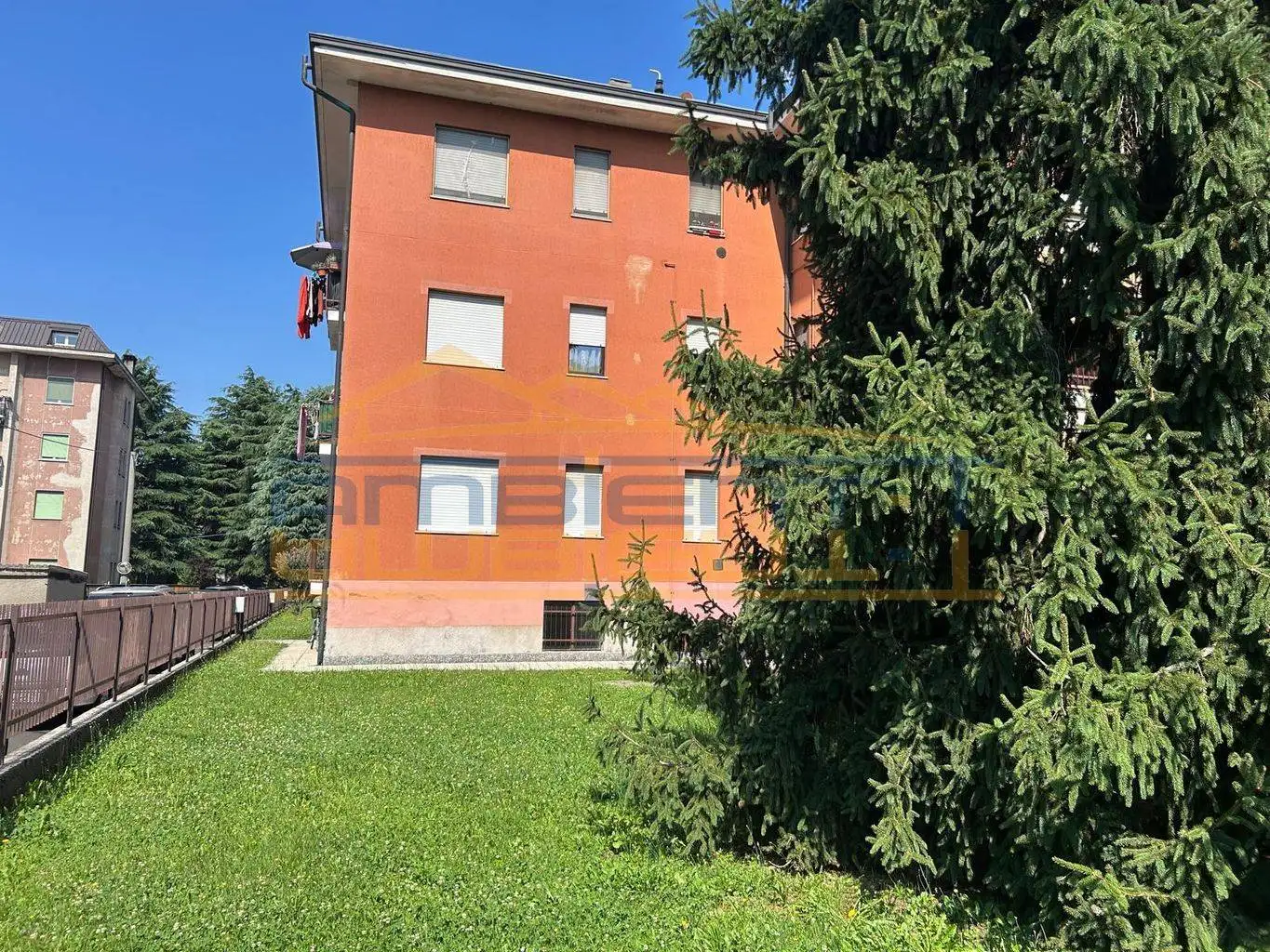 Appartamento in vendita a Merate