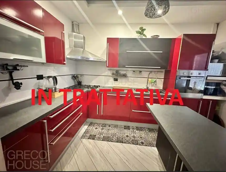 Appartamento in vendita a Magnago