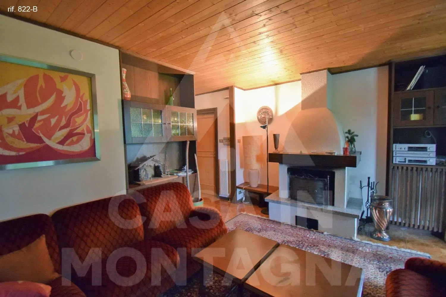 Trilocale via Val di Fiemme, Ville di Fiemme - foto 3