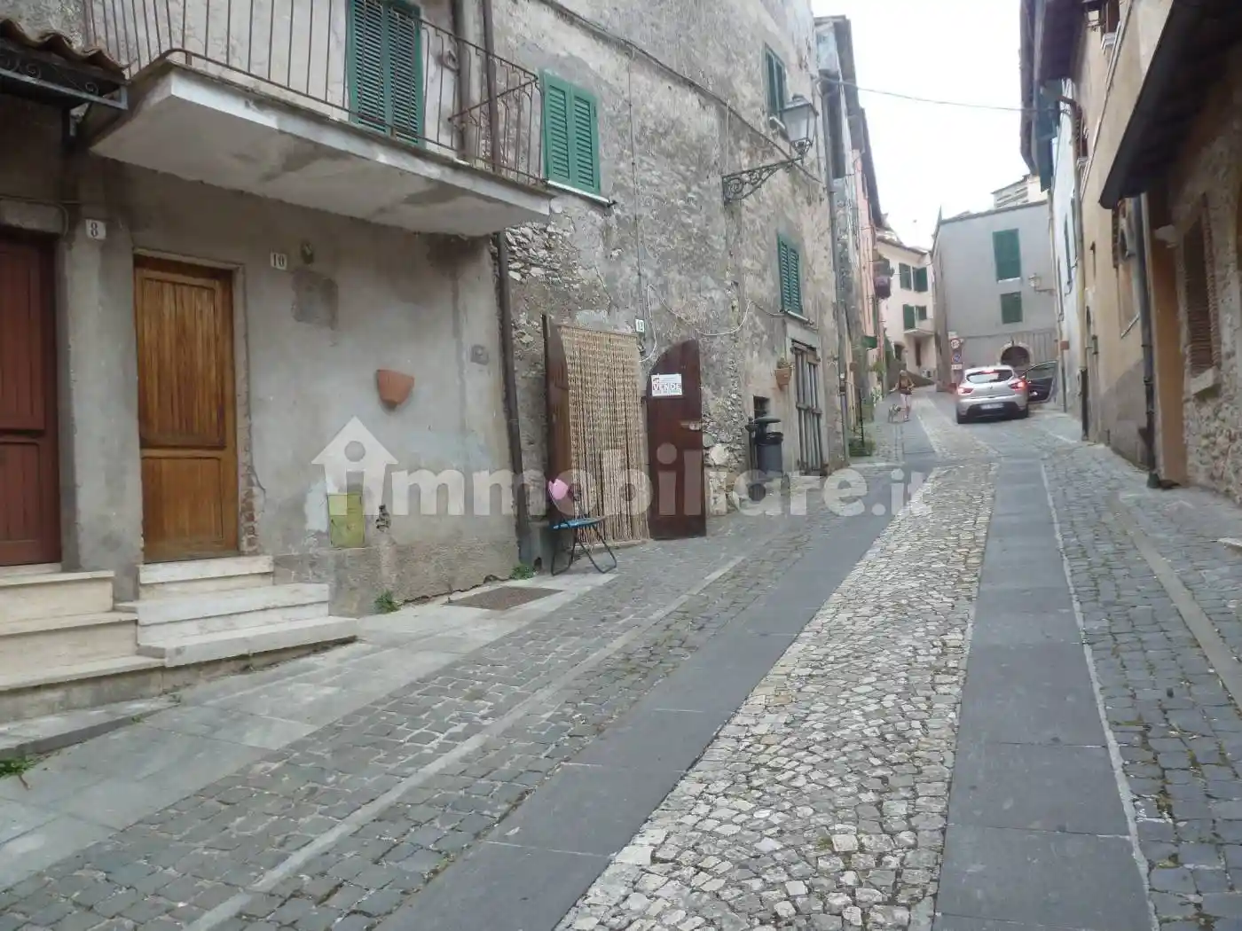 Appartamento in vendita a Riofreddo