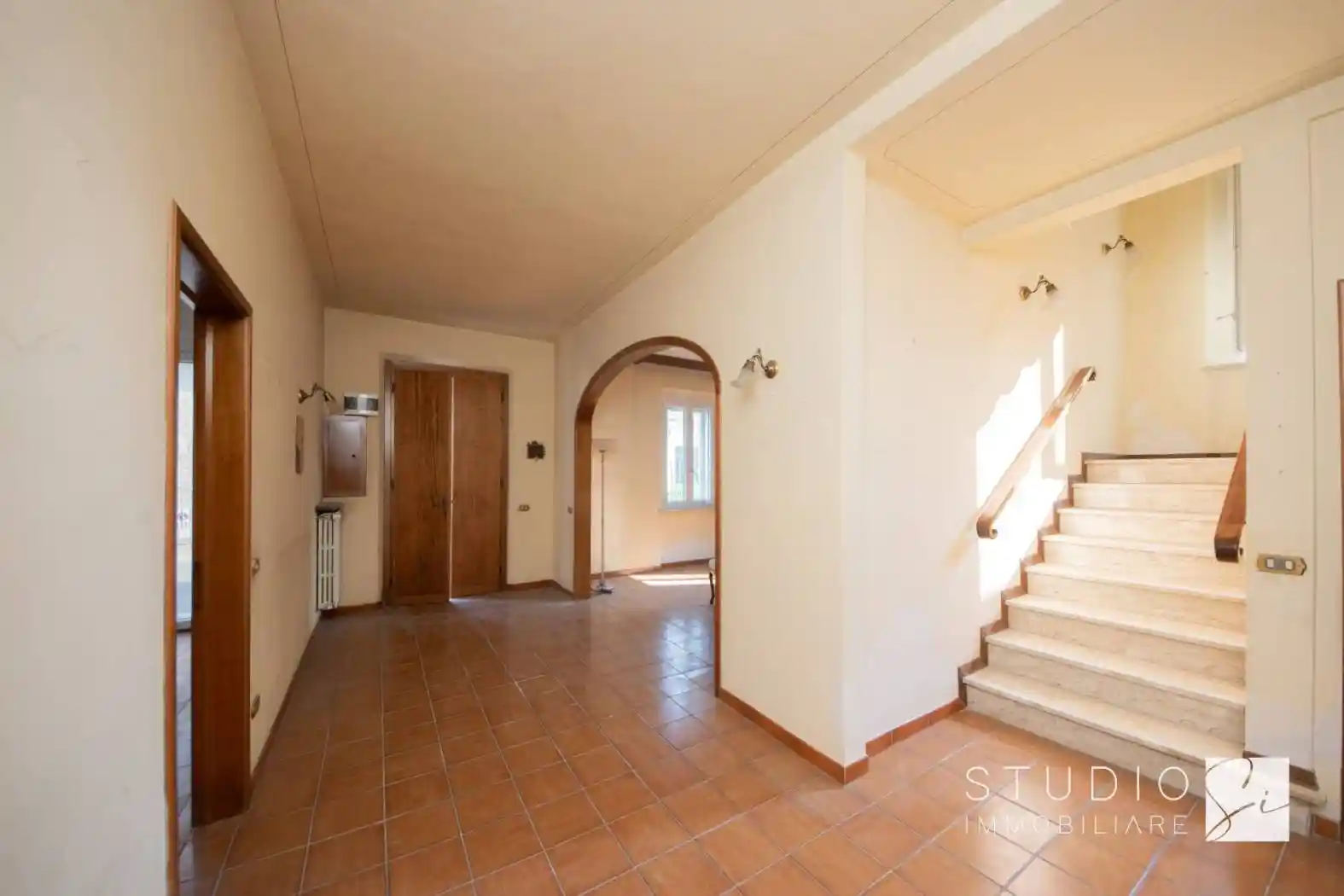 Casa indipendente in vendita a Quarrata