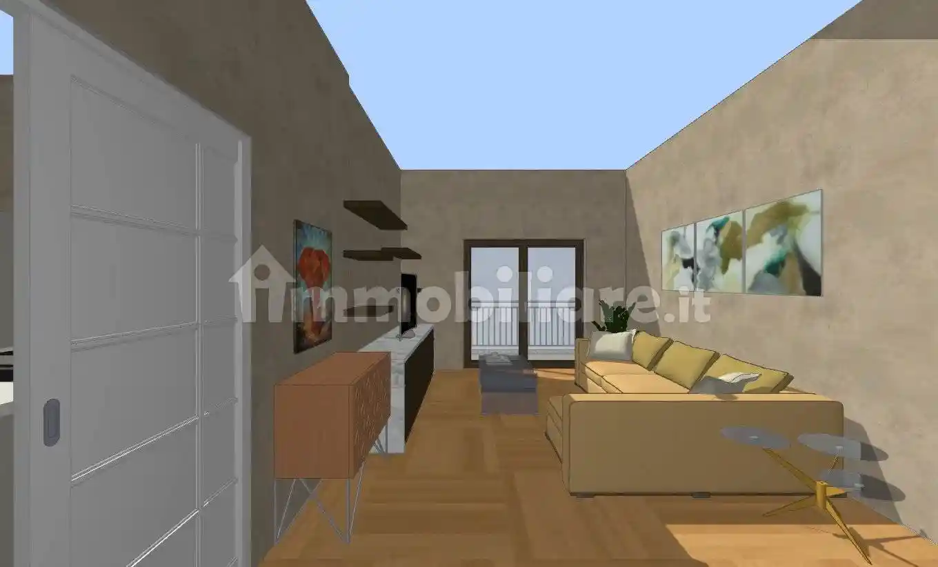 Quadrilocale via Francesco Flora, Sala, Mellusi, Benevento - foto 2