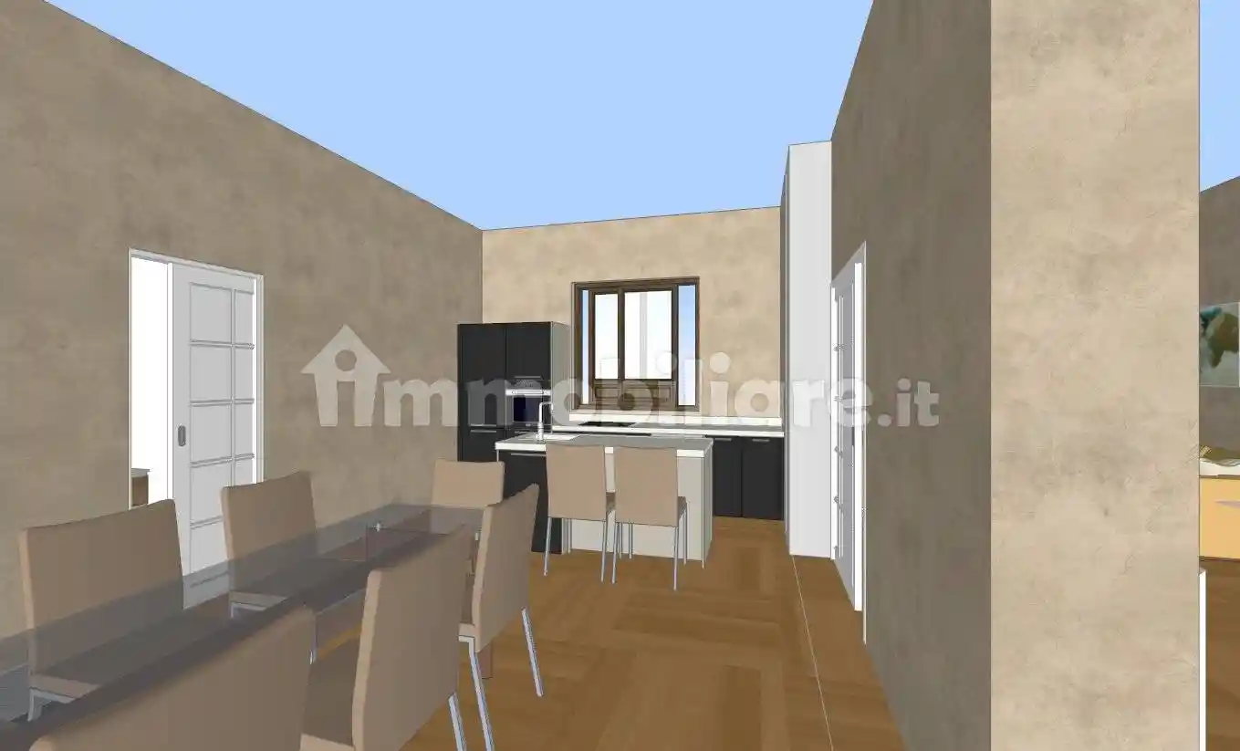 Quadrilocale via Francesco Flora, Sala, Mellusi, Benevento - foto 4