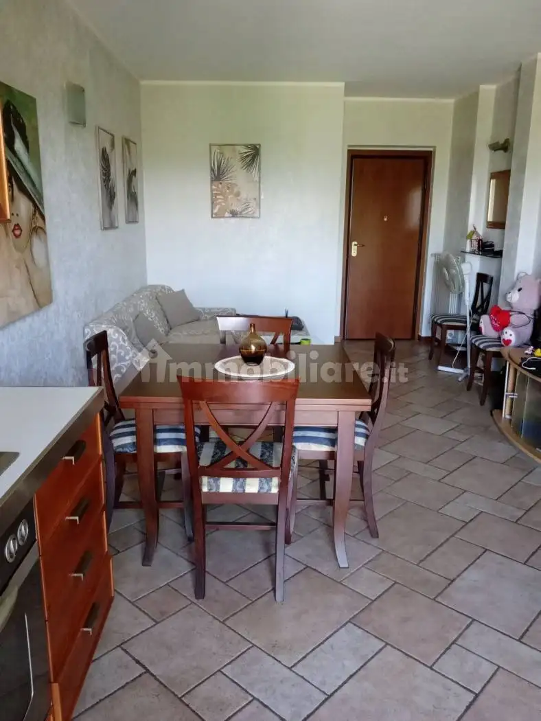 Appartamento in vendita a Poncarale