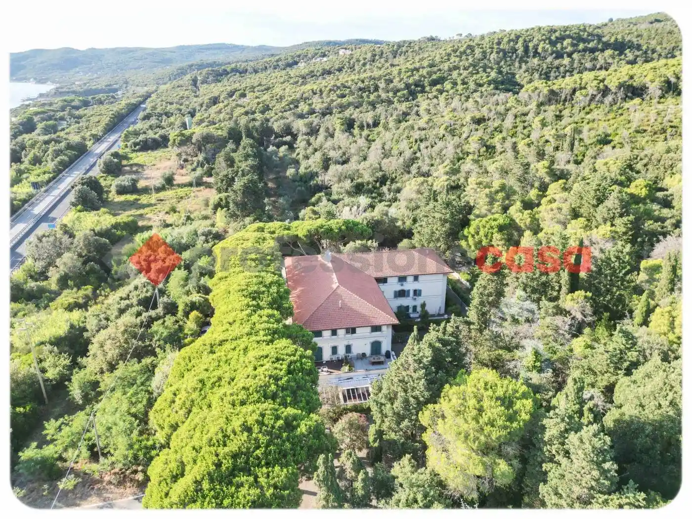 Appartamento in vendita a Rosignano Marittimo