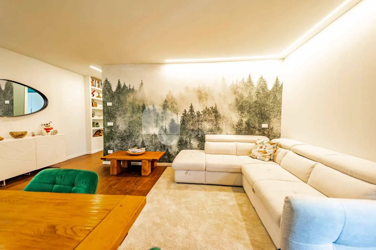 Appartamento in vendita a Giustino