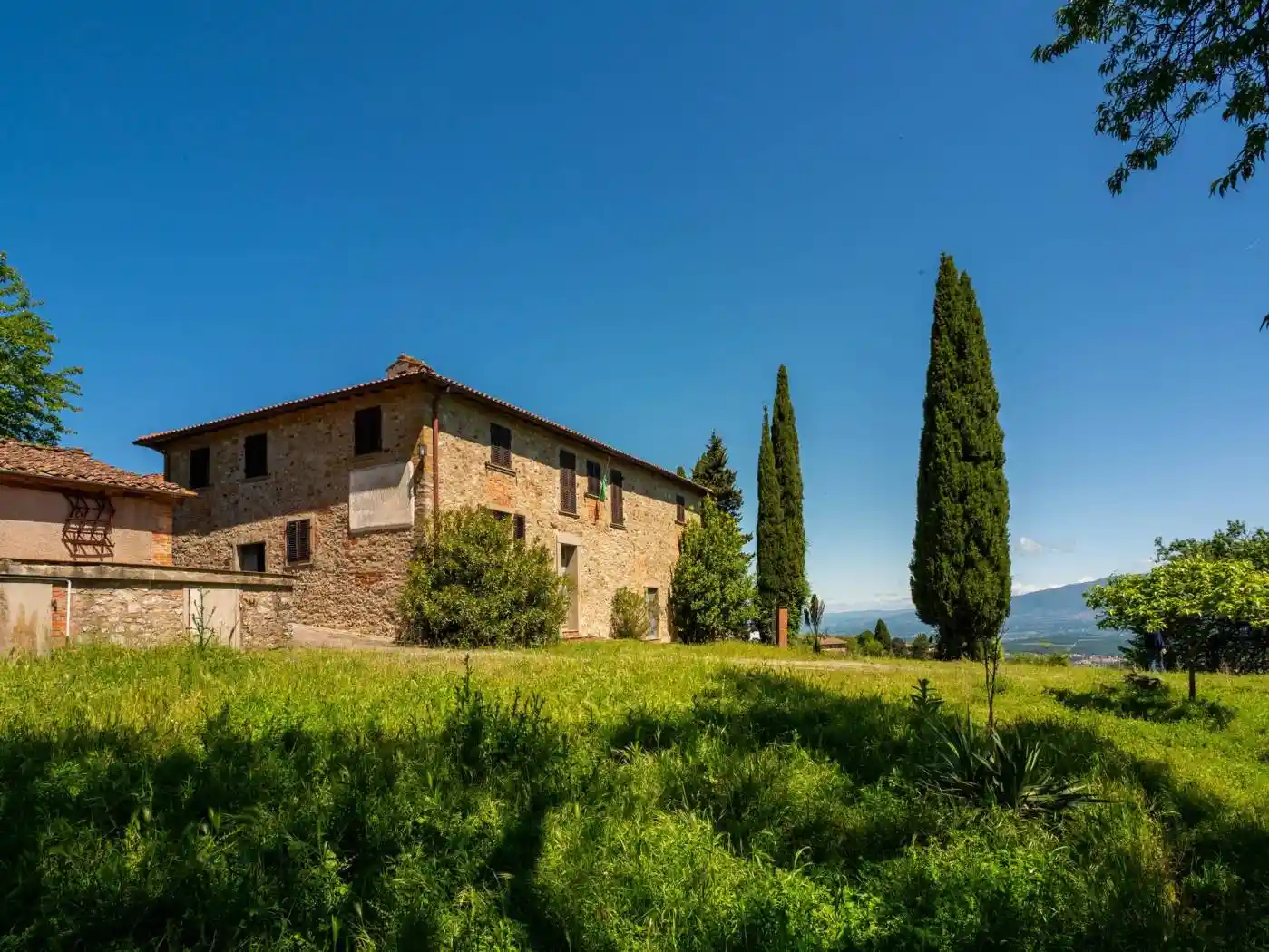 Rustico - Casale in vendita a Cavriglia