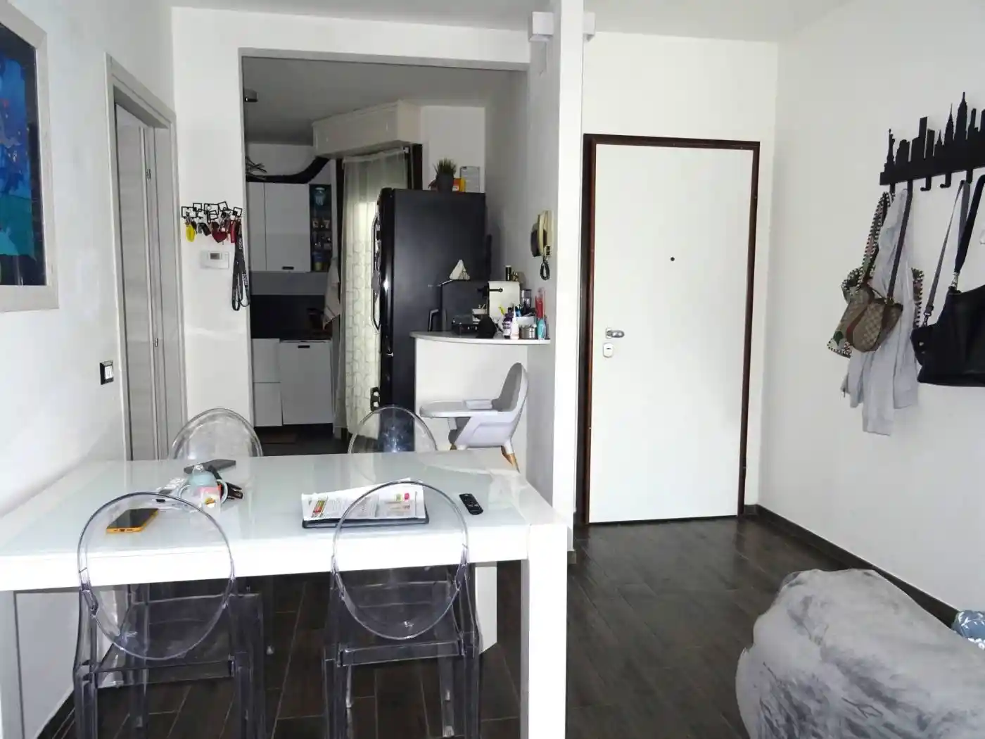 Trilocale buono stato, secondo piano, Scapezzano, Cannella, Roncitelli, Senigallia - foto 4