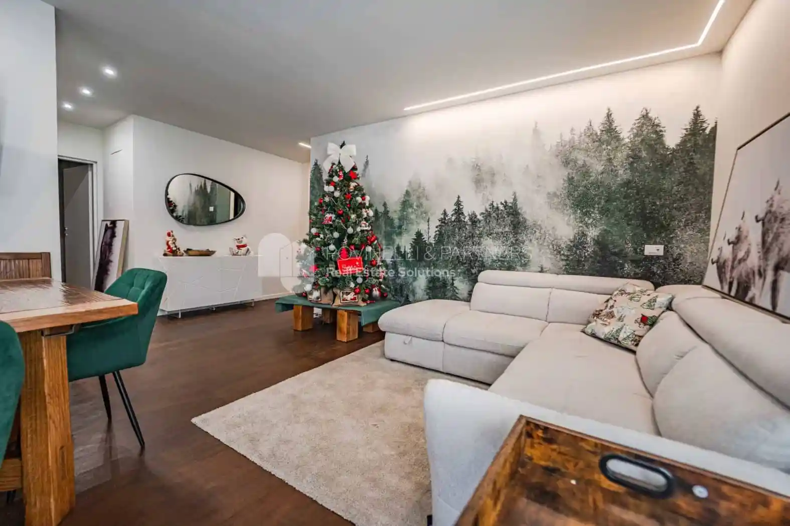 Appartamento in vendita a Pinzolo