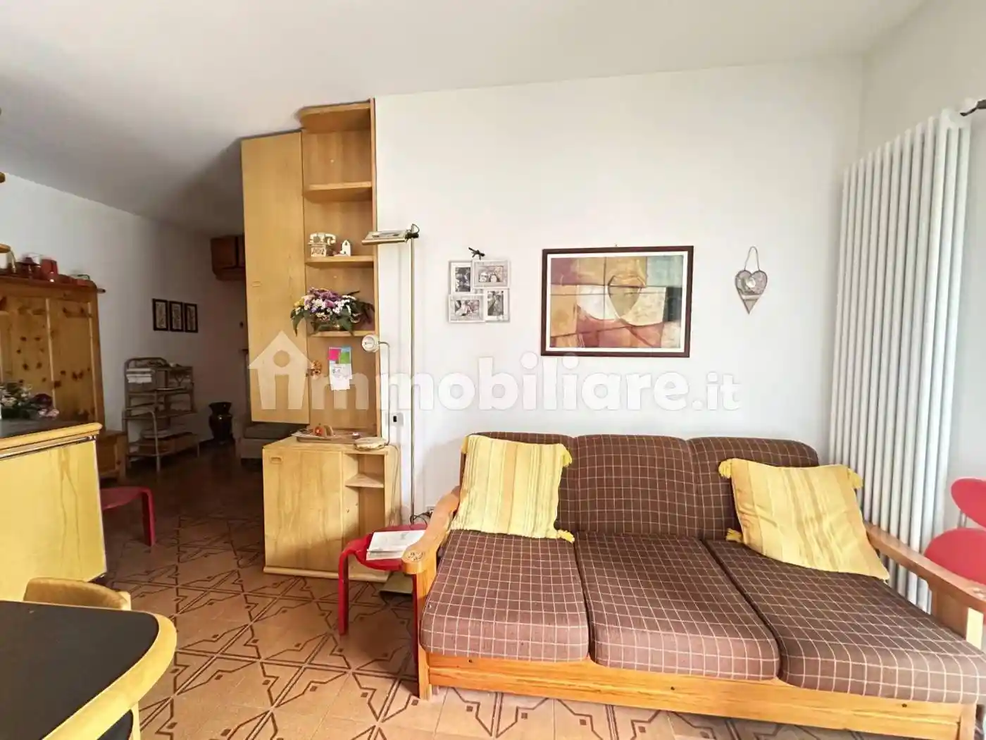 Monolocale zona Scar, Centro, Scopello - foto 2