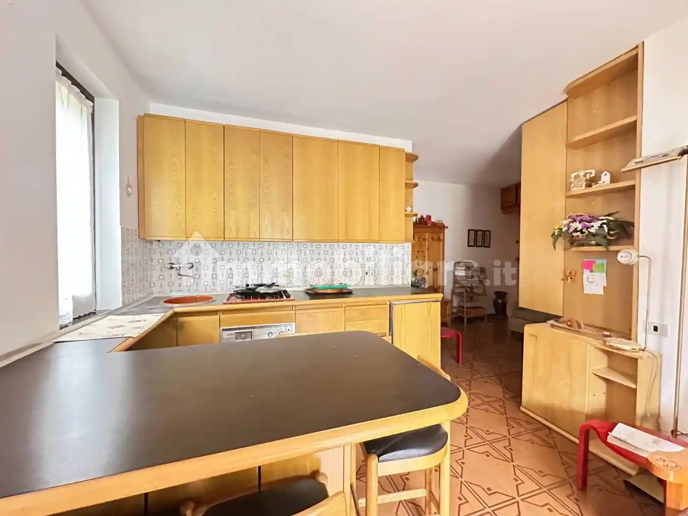 Monolocale zona Scar, Centro, Scopello - foto 3