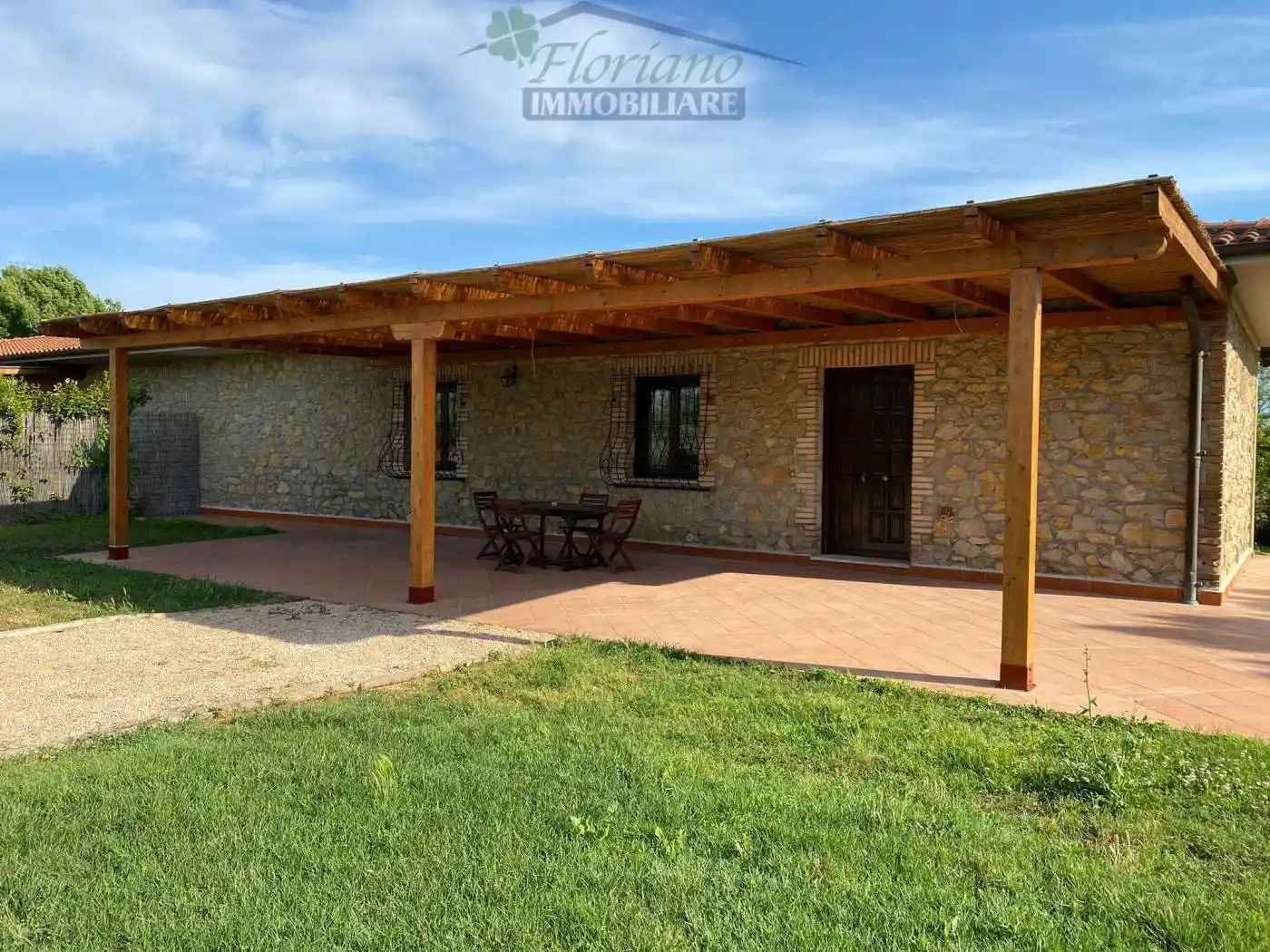 Villa in affitto a Montalto di Castro