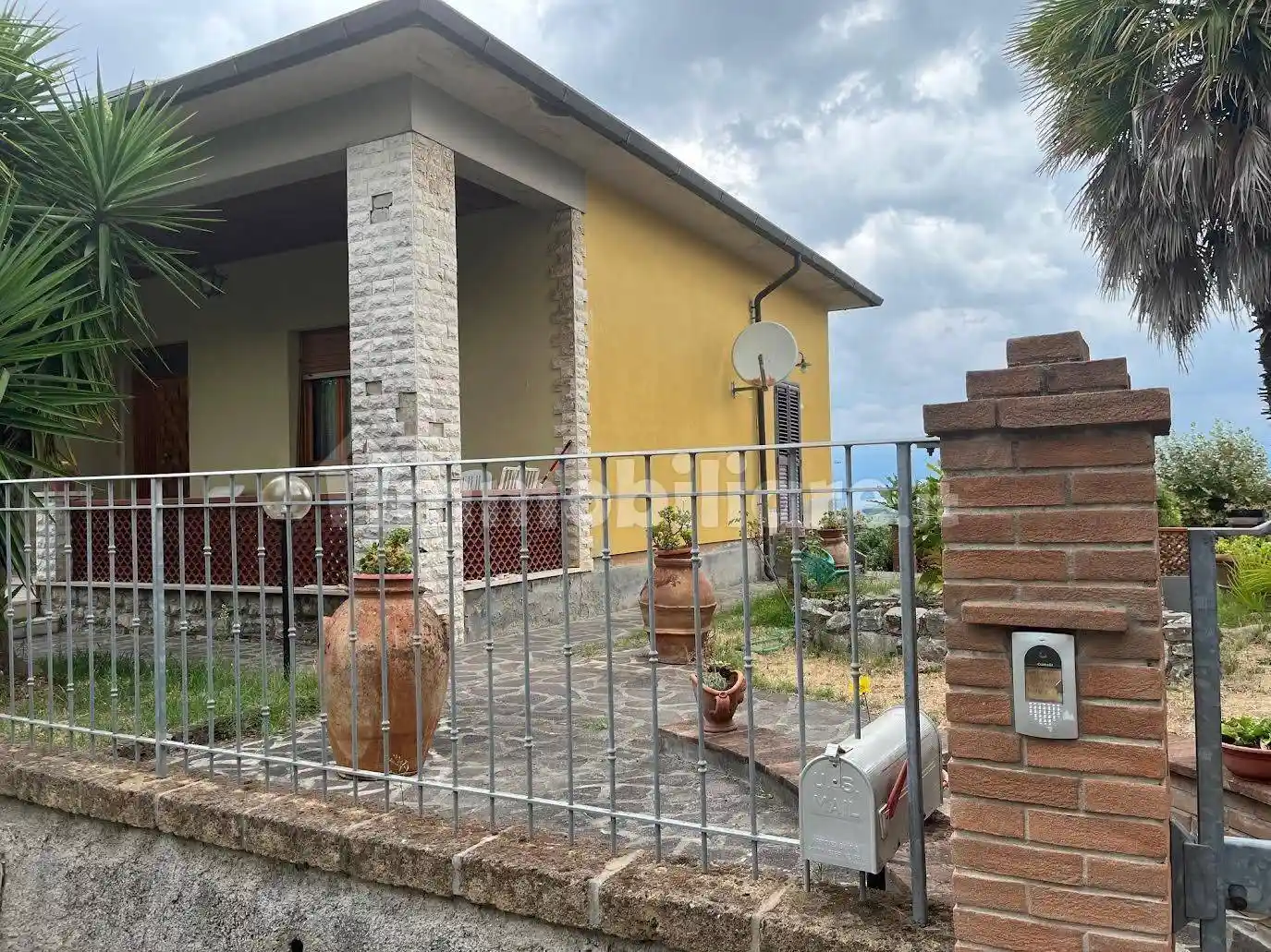Casa indipendente in vendita a Terricciola