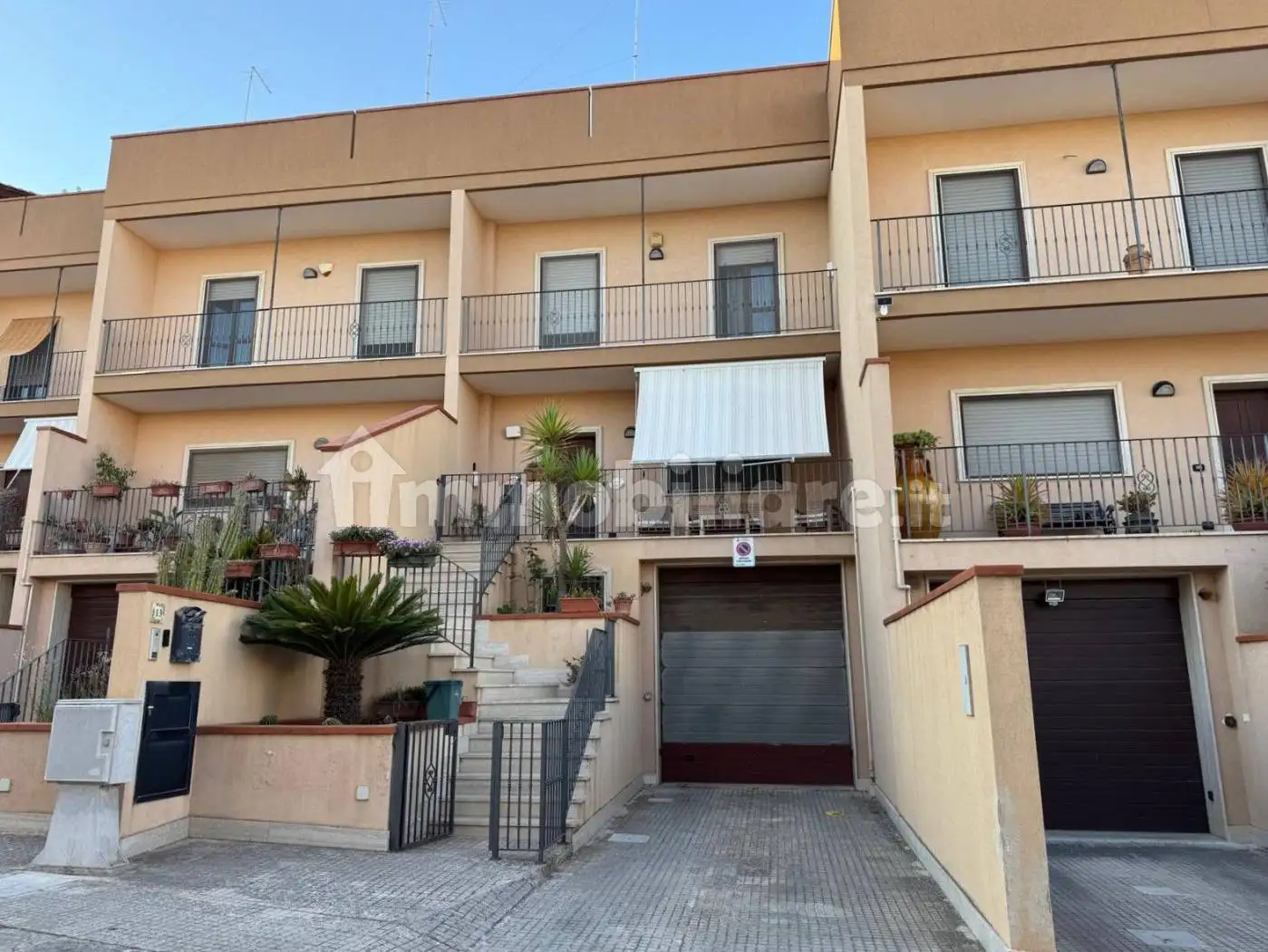 Villetta a schiera in vendita a Montemesola