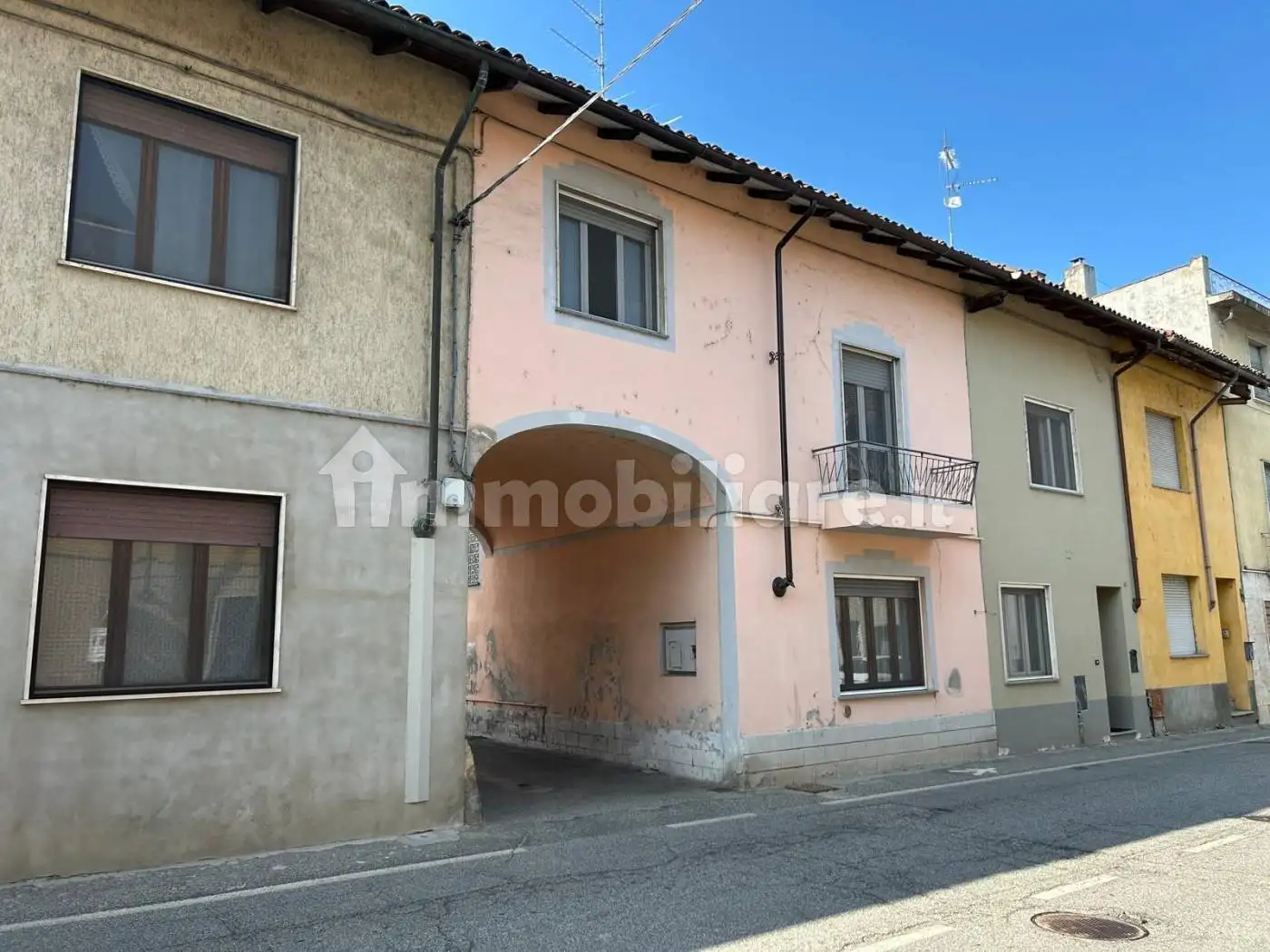 Casa indipendente in vendita a Villanova Monferrato