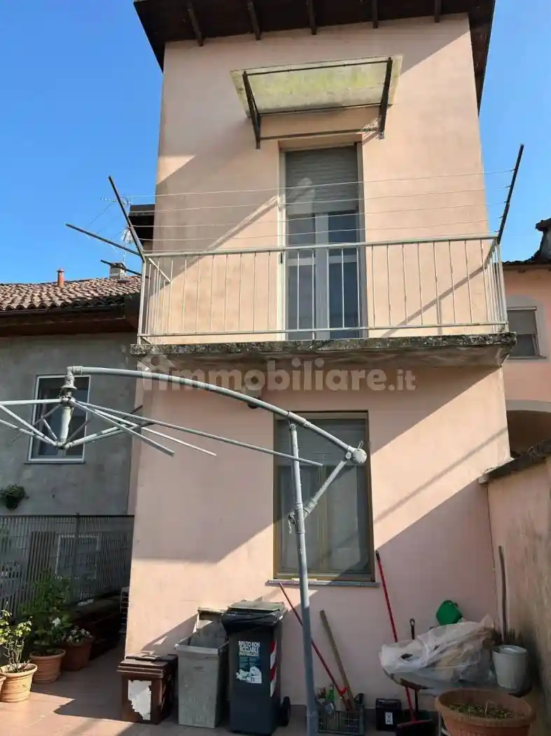 Terratetto unifamiliare via Vittorio Veneto 45, Villanova Monferrato - foto 2