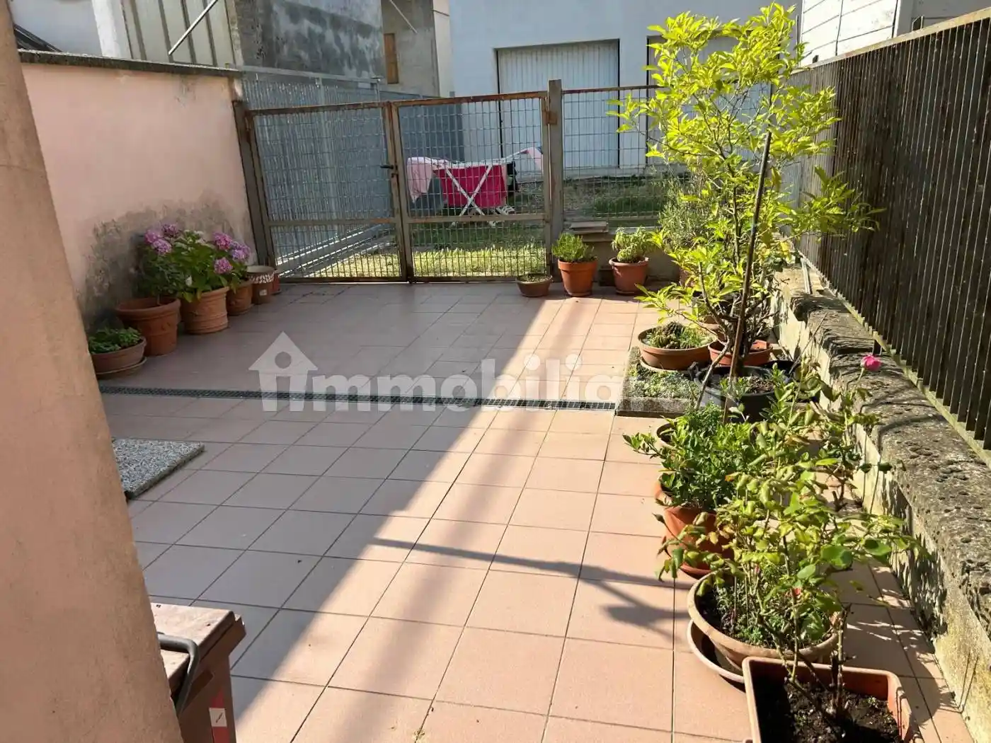 Terratetto unifamiliare via Vittorio Veneto 45, Villanova Monferrato - foto 3