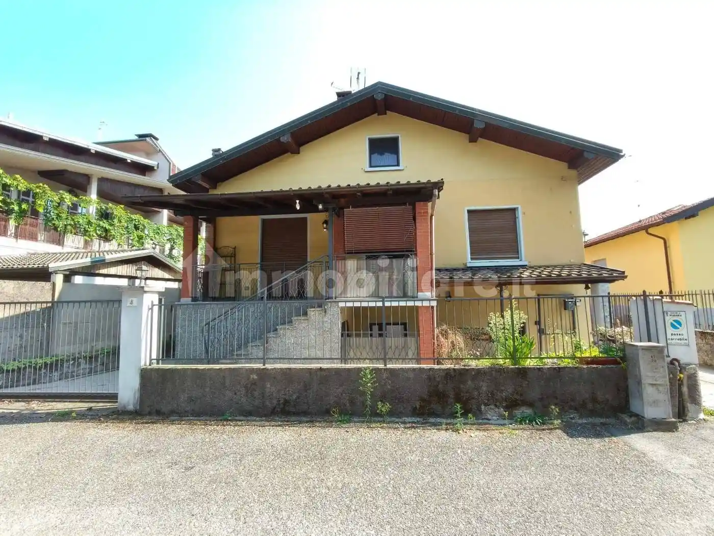 Villa in vendita a Verbania