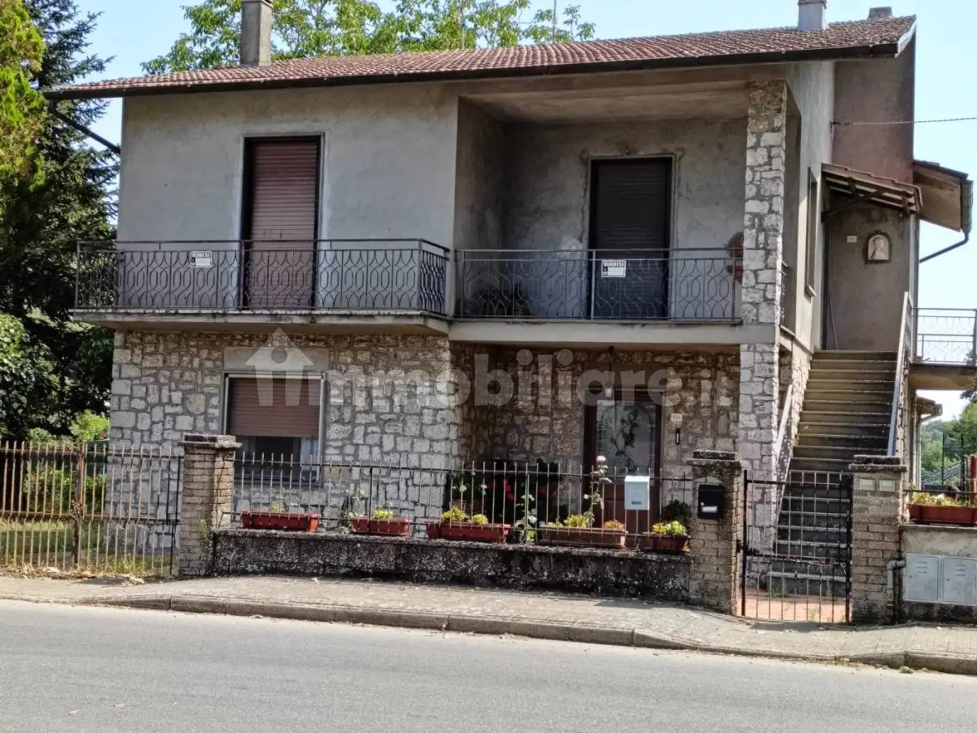 Appartamento in vendita a Castel Giorgio