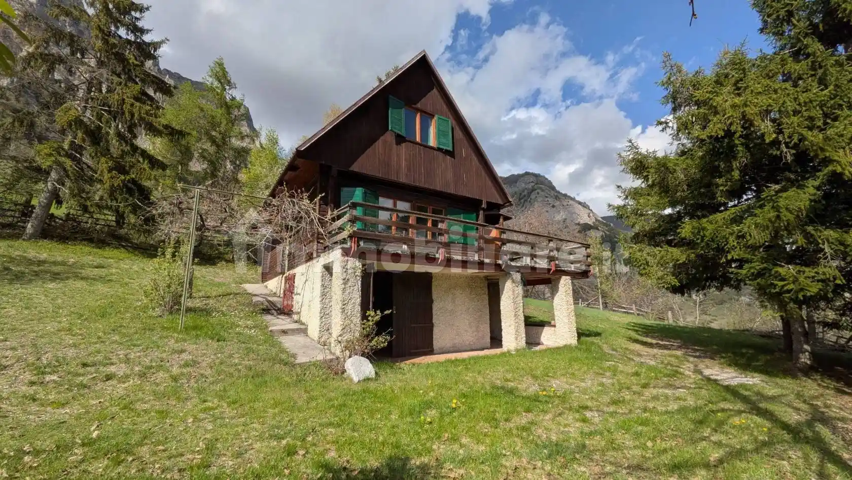 Villa in vendita a Vinadio