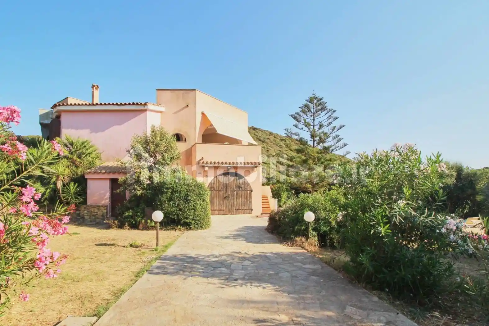 Villa in vendita a Arbus