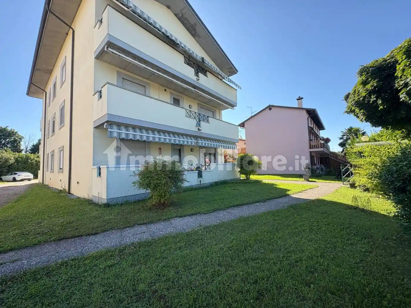 Trilocale via Paparotti 12, Cussignacco - Paparotti, Udine - foto 2