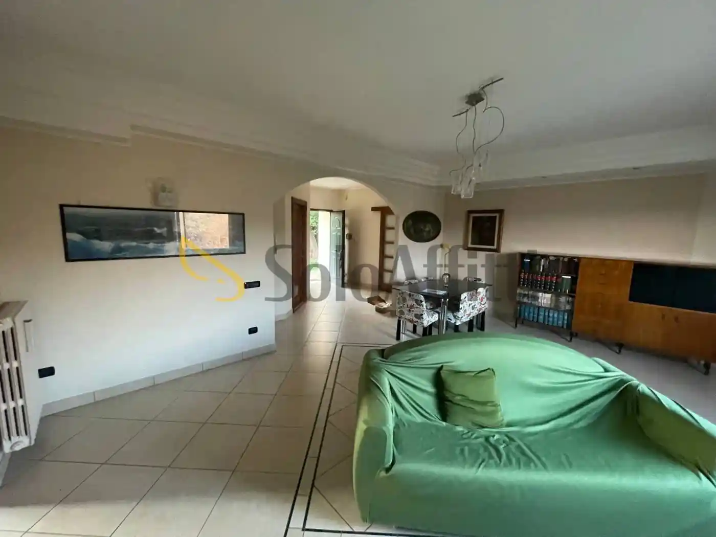 Quadrilocale ottimo stato, piano terra, Madonna Della Neve, Frosinone - foto 3