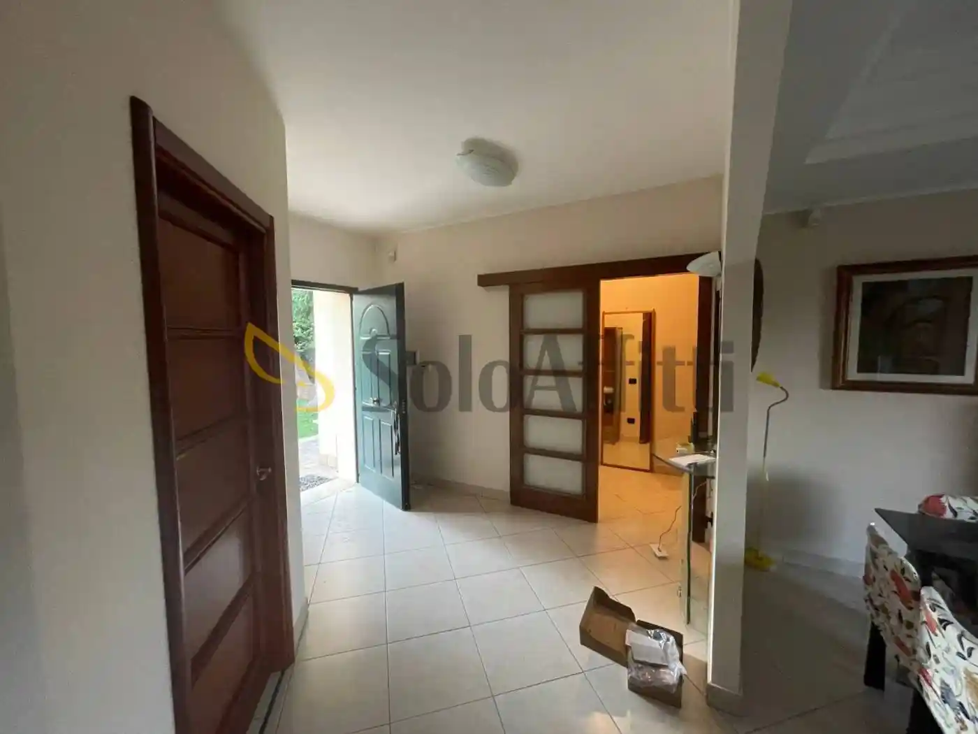 Quadrilocale ottimo stato, piano terra, Madonna Della Neve, Frosinone - foto 4