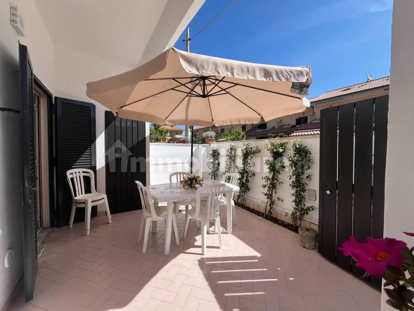 Appartamento in affitto a Fiumicino