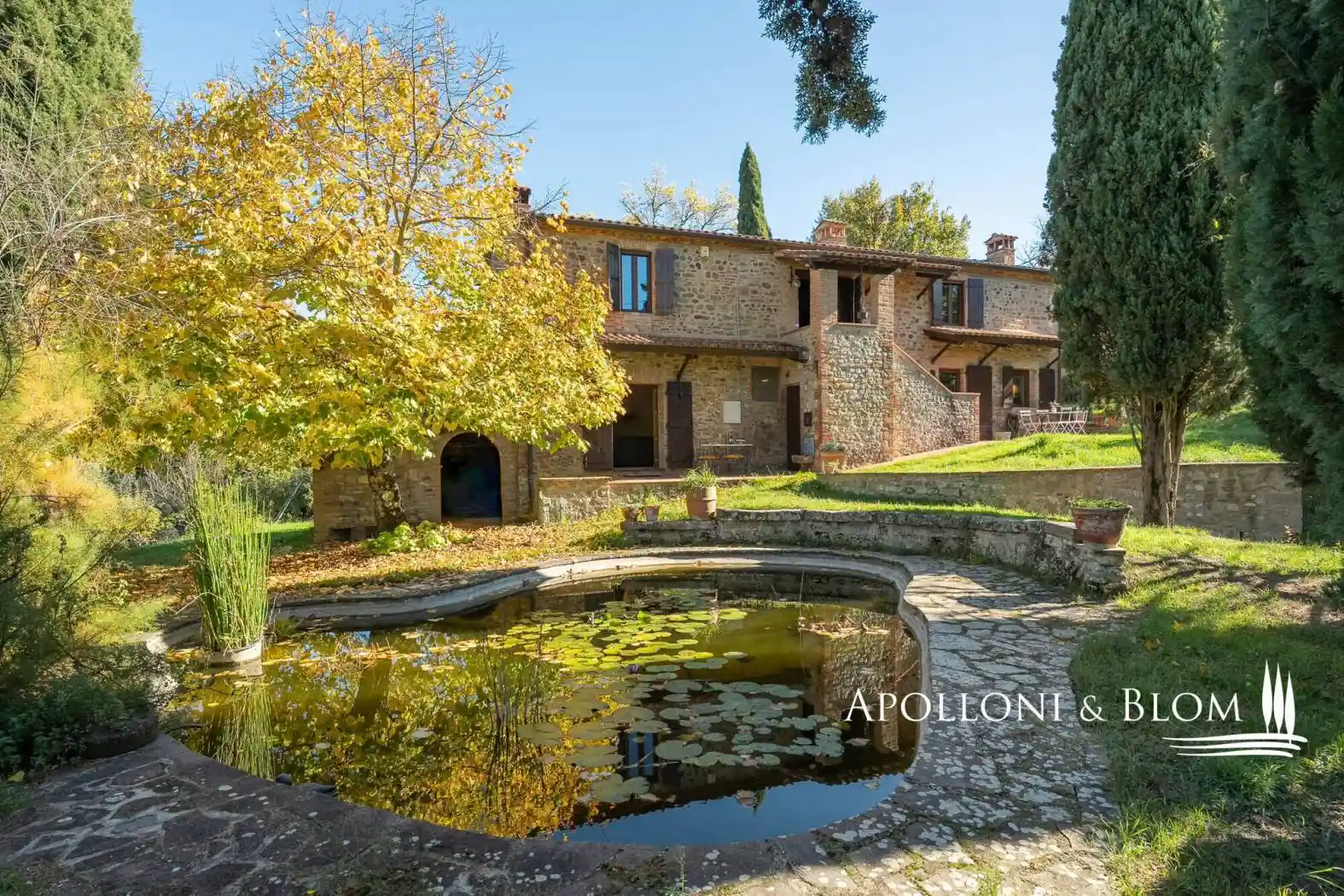 Rustico - Casale in vendita a Città della Pieve