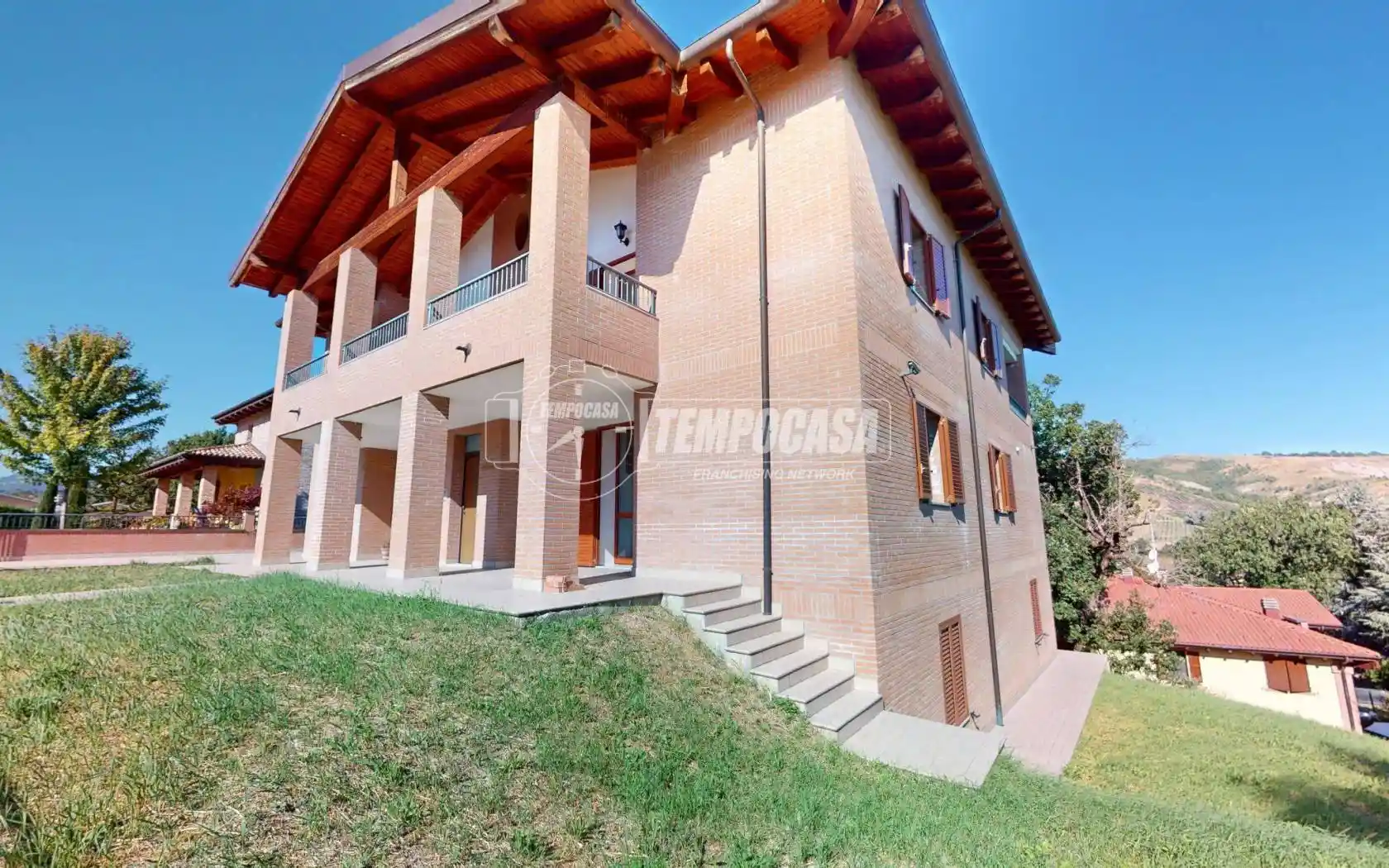Villa in vendita a Valsamoggia