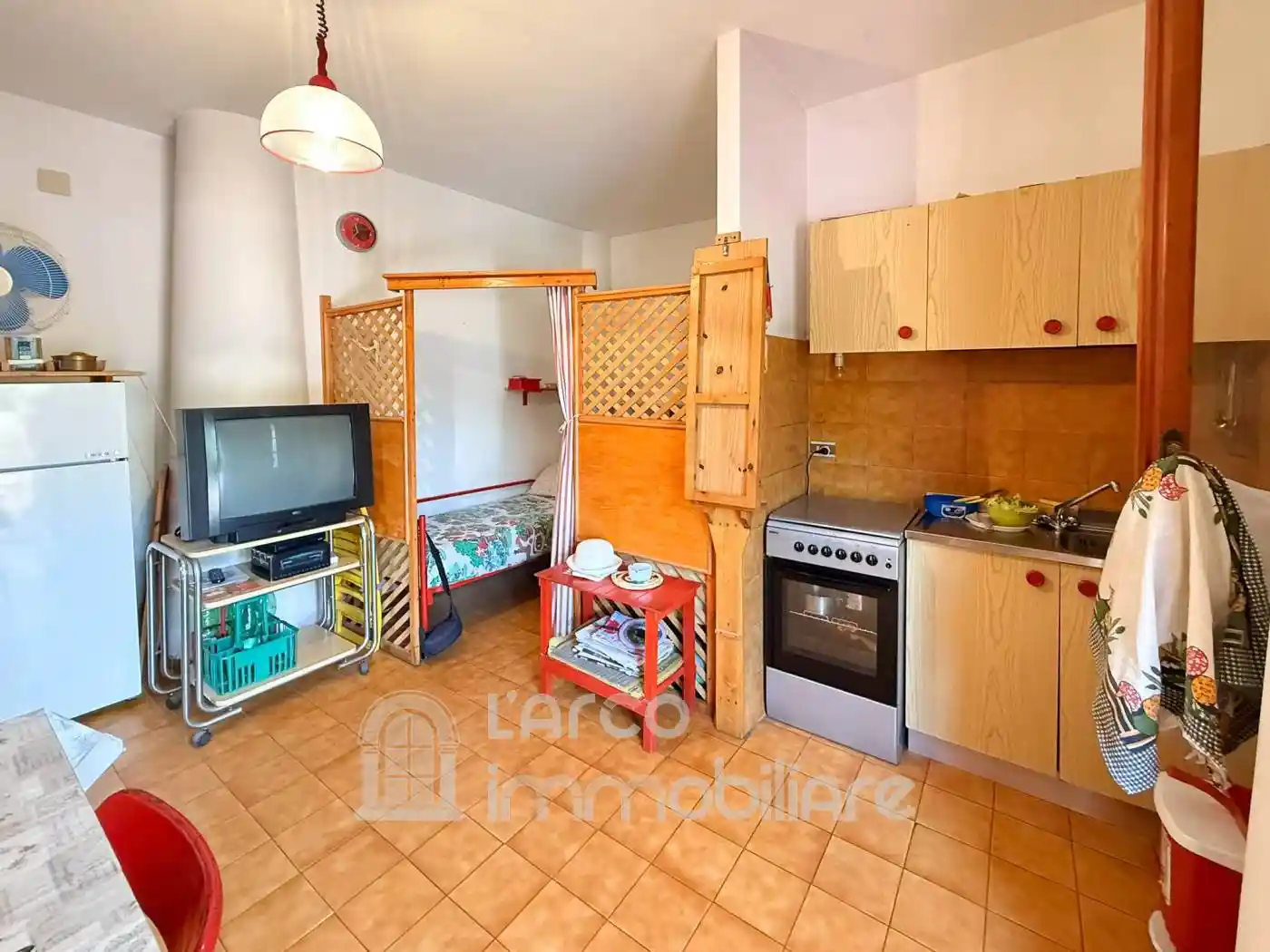 Trilocale corso del Tirreno, Marina Di Santa Maria Del Cedro, Santa Maria del Cedro - foto 2