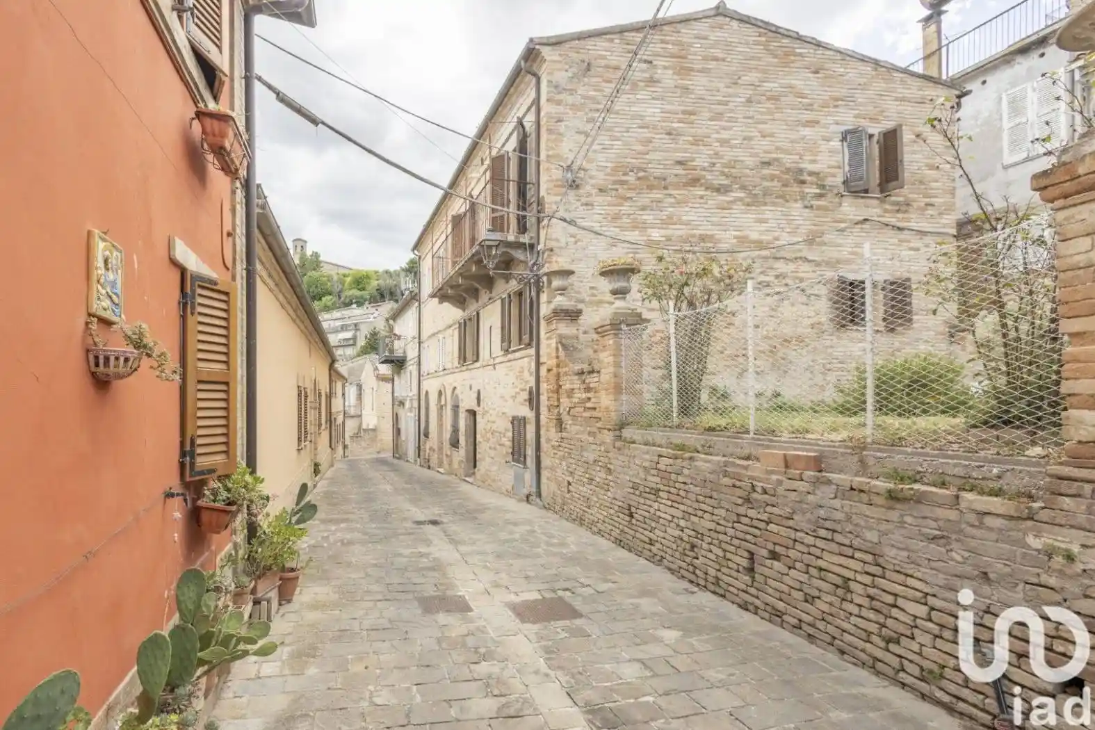 Appartamento in vendita a Montegiorgio