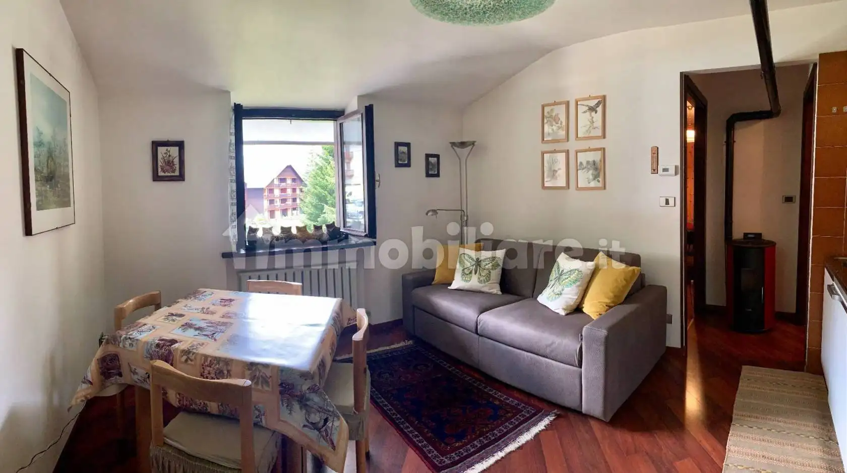 Appartamento in affitto a Pragelato