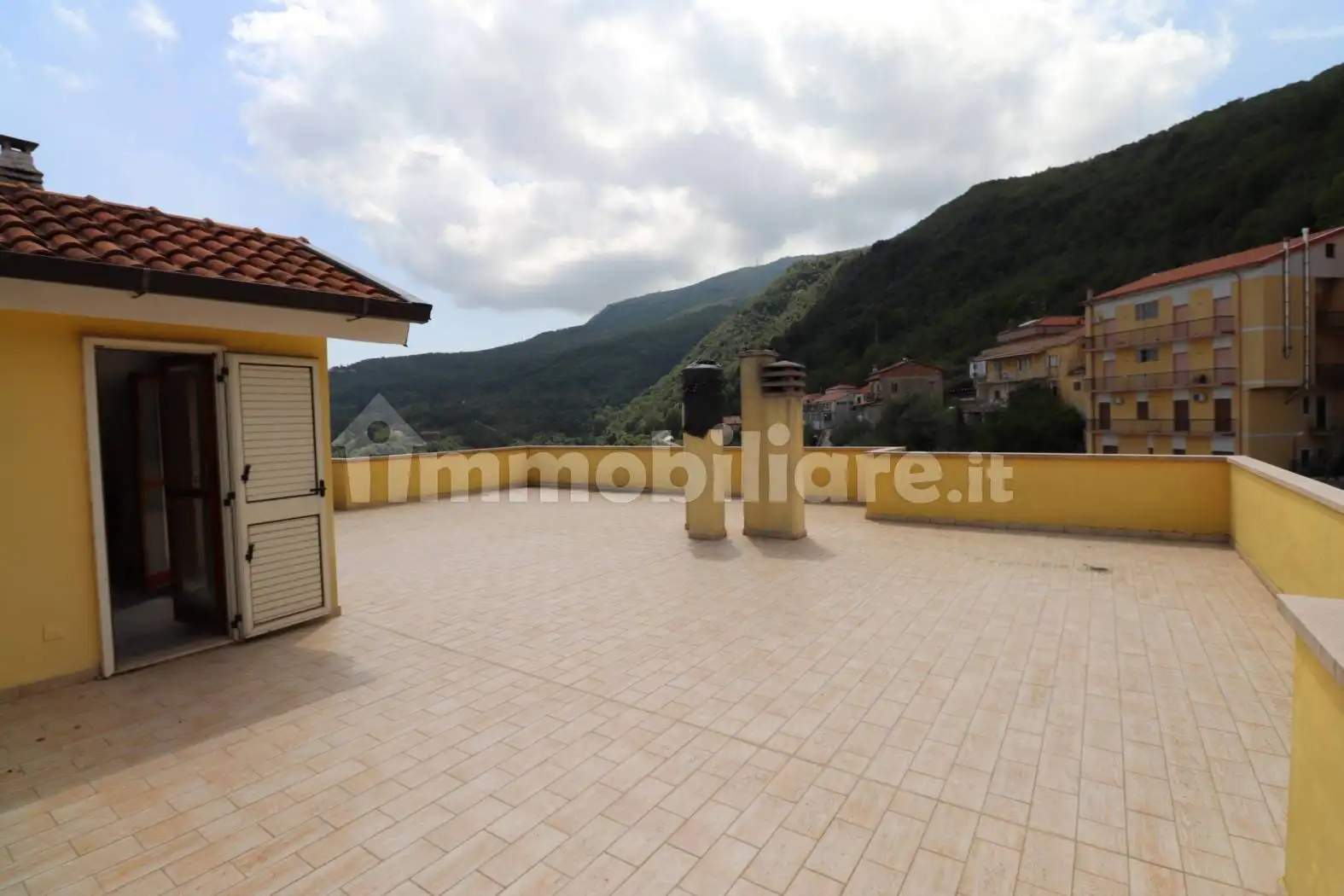 Attico - Mansarda in vendita a Sessa Cilento