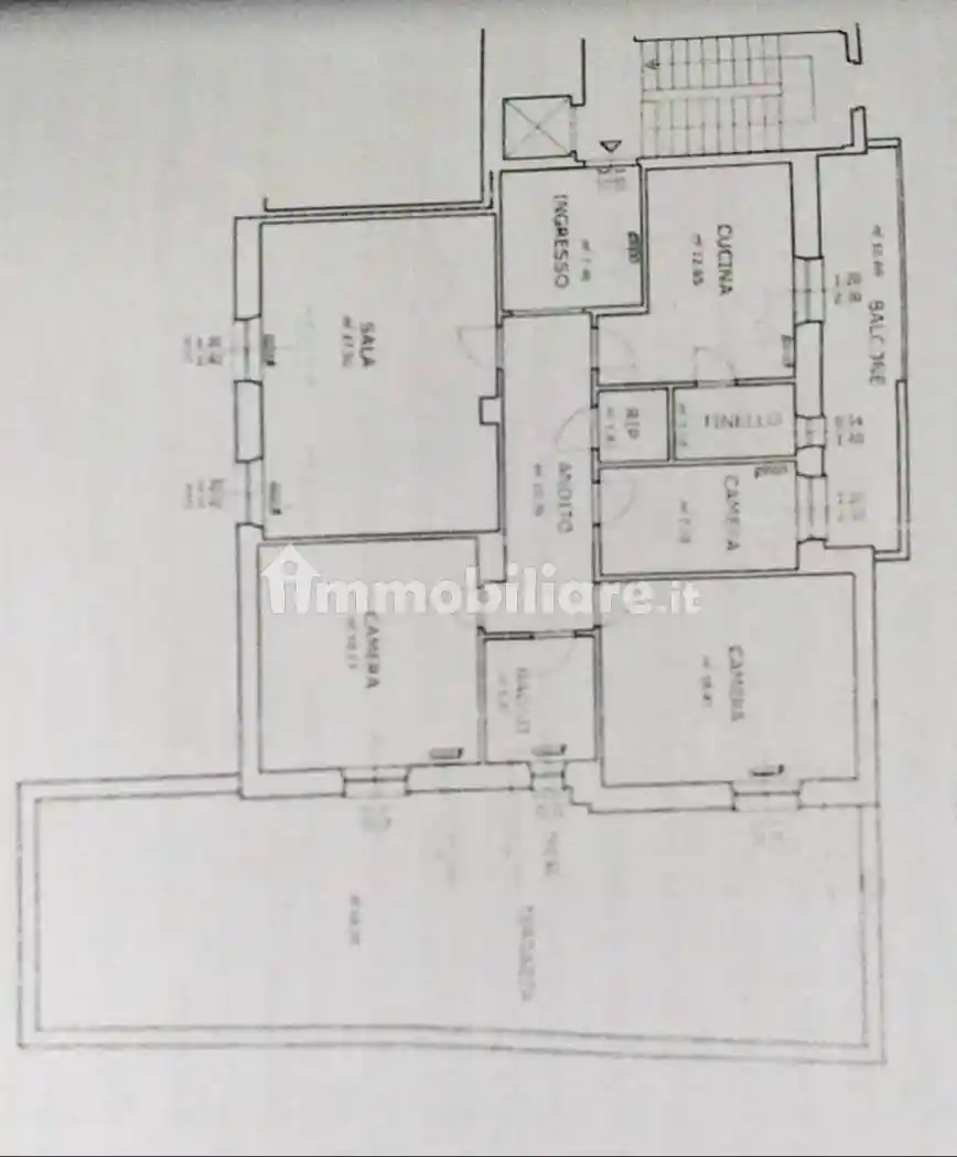 Appartamento in vendita a Nuoro