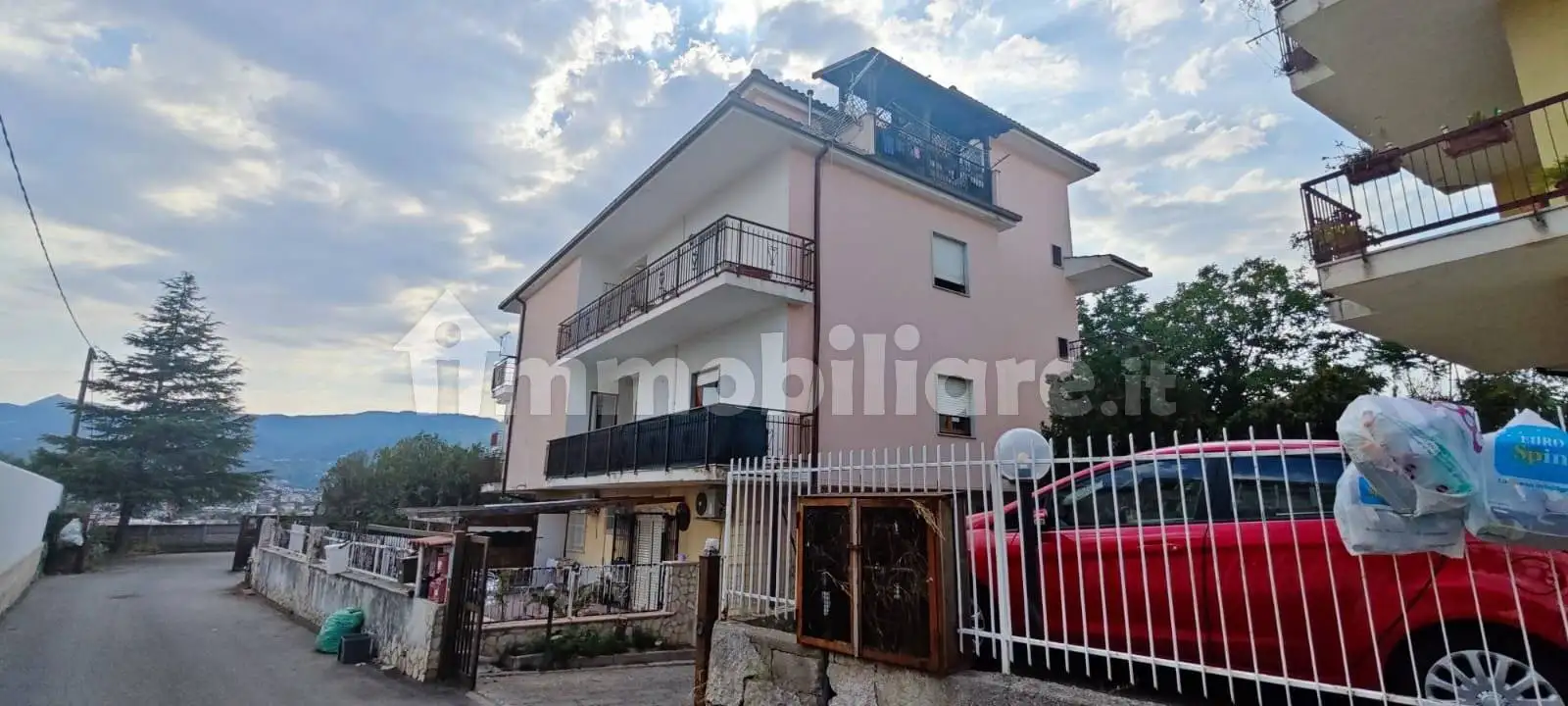 Appartamento in vendita a Mendicino