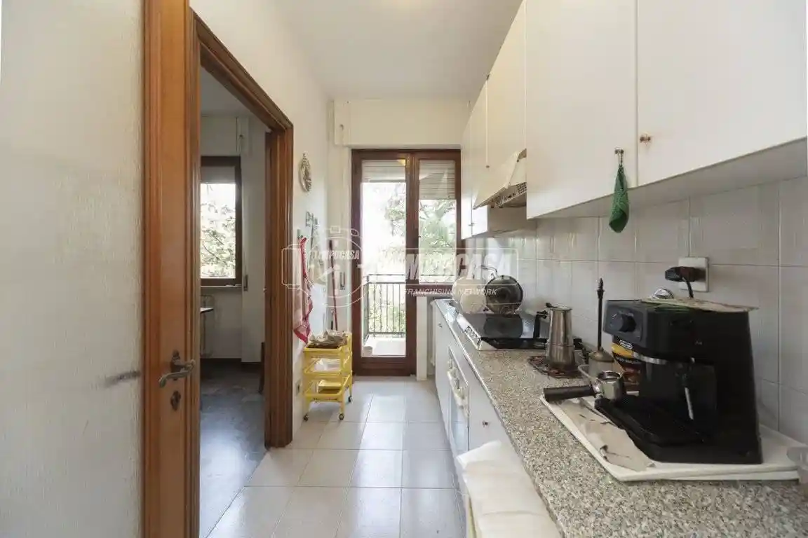 Trilocale via Matteo Tassi 79, Elce, Perugia - foto 5